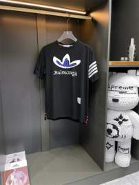 Picture of Thom Browne T Shirts Short _SKUThomBrowneM-3XL12yr07880